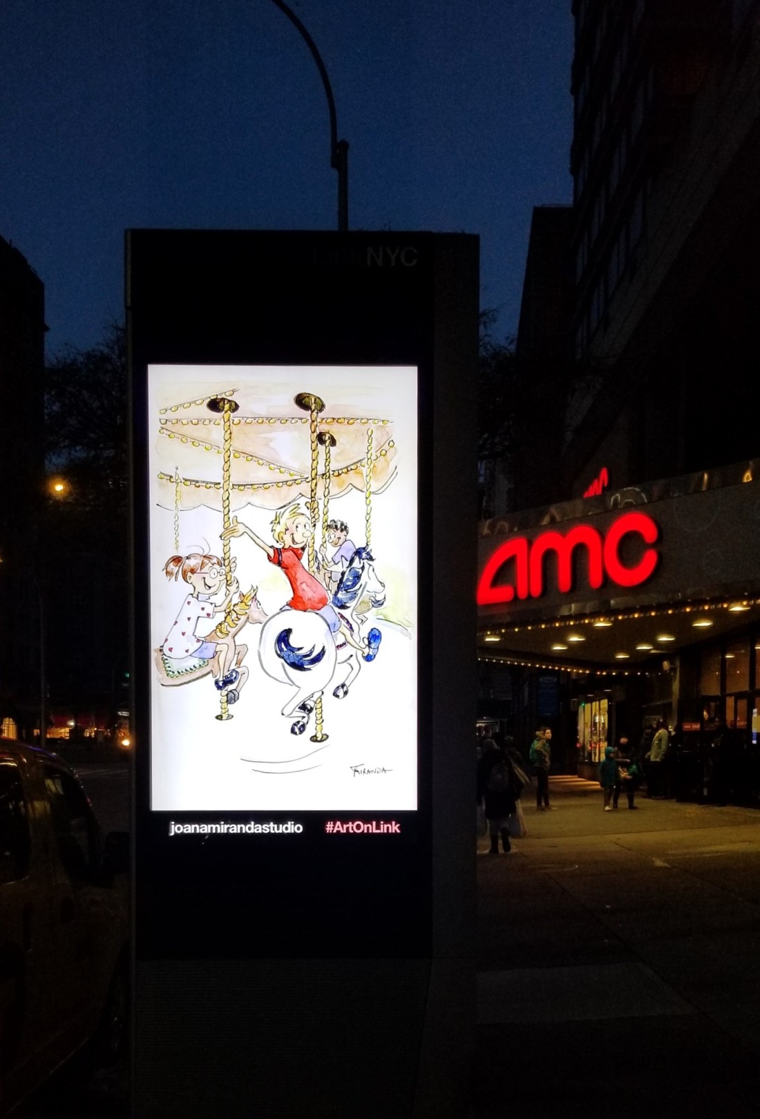 Joana-Miranda-Studio-ArtonLink-The-Carousel